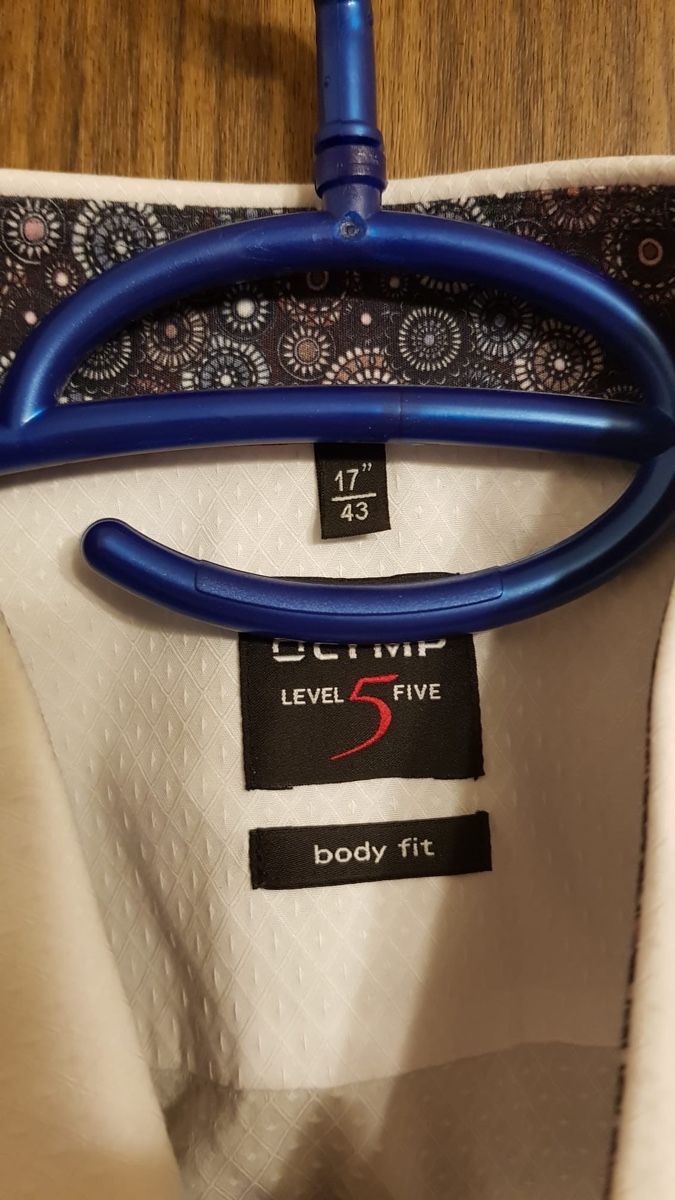 Camicie: Olymp Level 5 Herrenhemd – Usato da Emmen venduto da sho_7szv 5