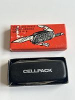 Taschenmesser Cellpack 4-teilig Edelstahl mit Schachtel(2S2)