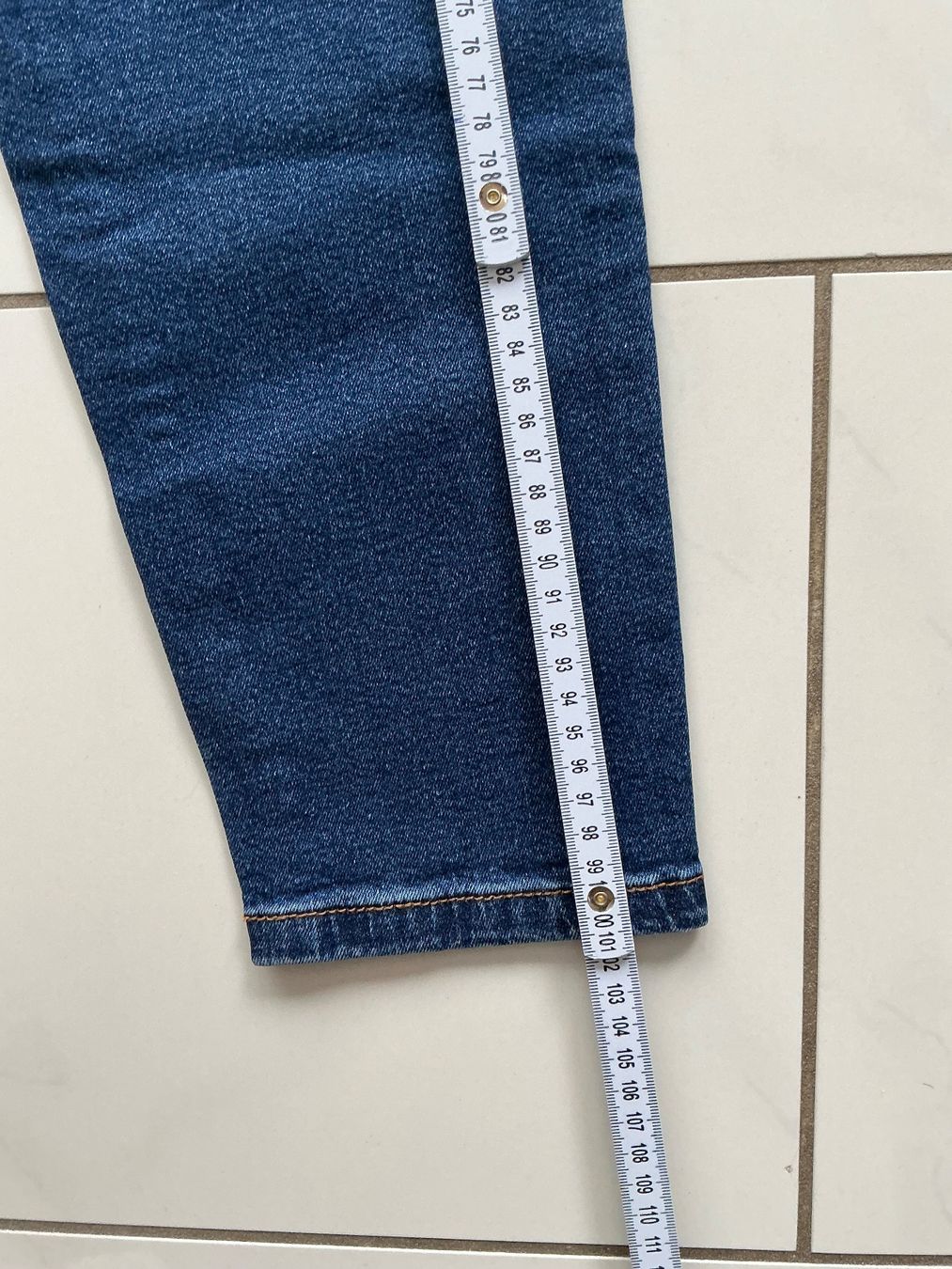 Jeans: Jeans Vila Gr.36/32 neu – Neu und originalverpackt aus Biel-Benken BL von Sahra1 5