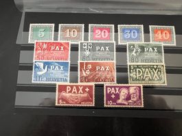PAX Satz **   (G3572)