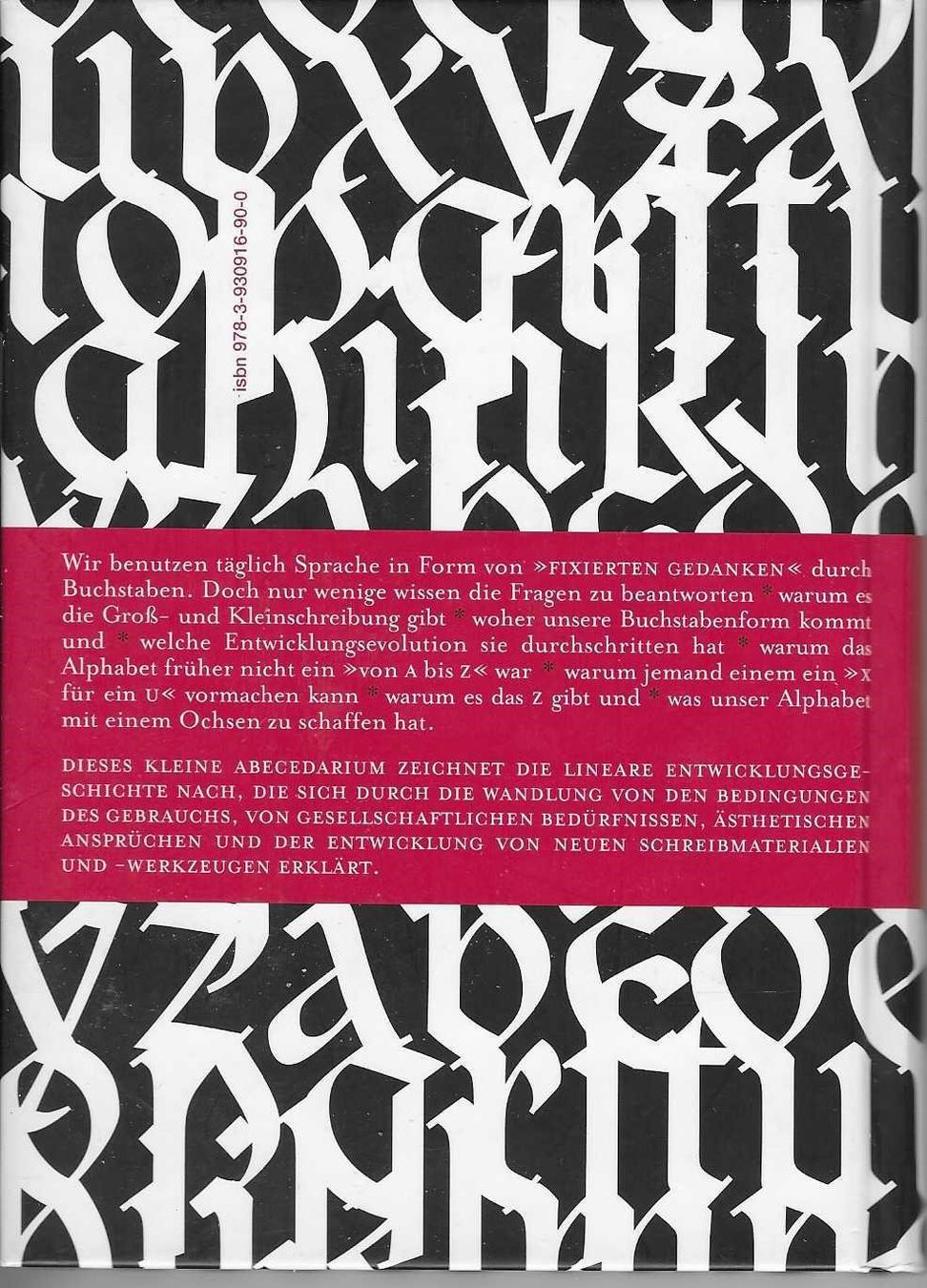 Livres: Fixierte Gedanken - Veruschka Götz – Neuf (Voir description) à Flims - Dorf par Stagediver 1