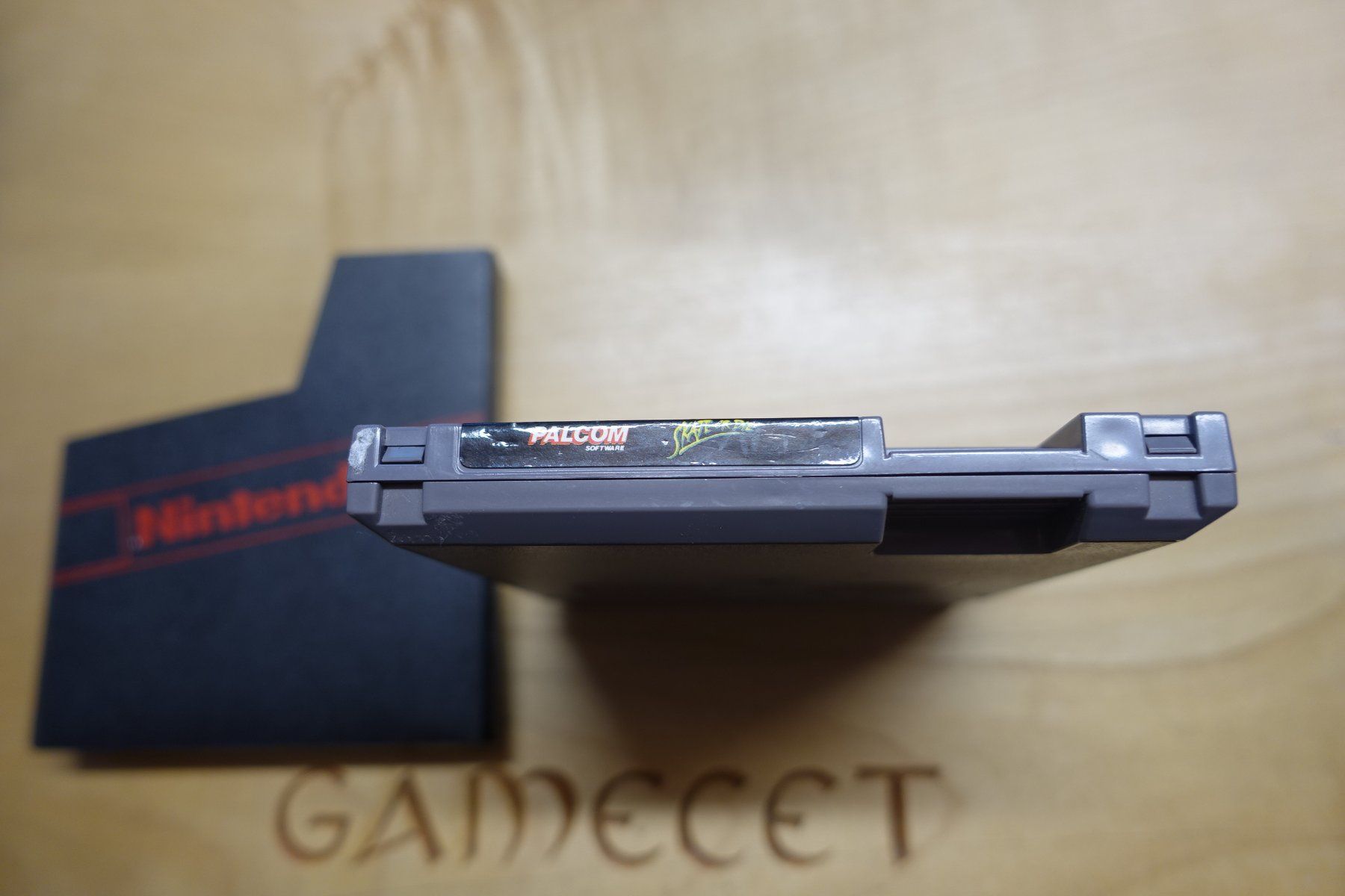 Nintendo Spiele: Skate or Die – Gebraucht aus Steinach von Gamecet 9