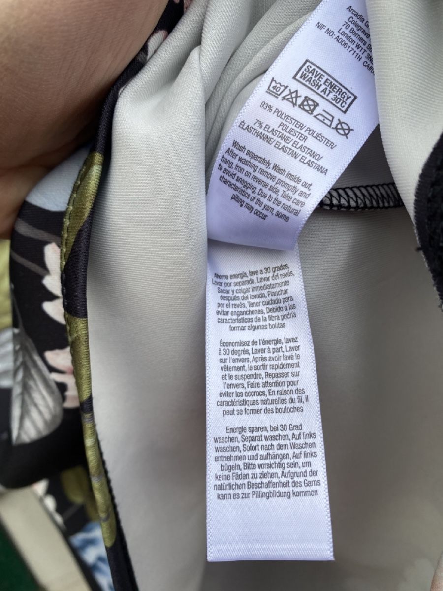 Dorothy Perkins Gonne: Jupe, Gr.38 Dorothy Perkins – Nuovo (secondo la descrizione) da Dübendorf venduto da feusiedi 3
