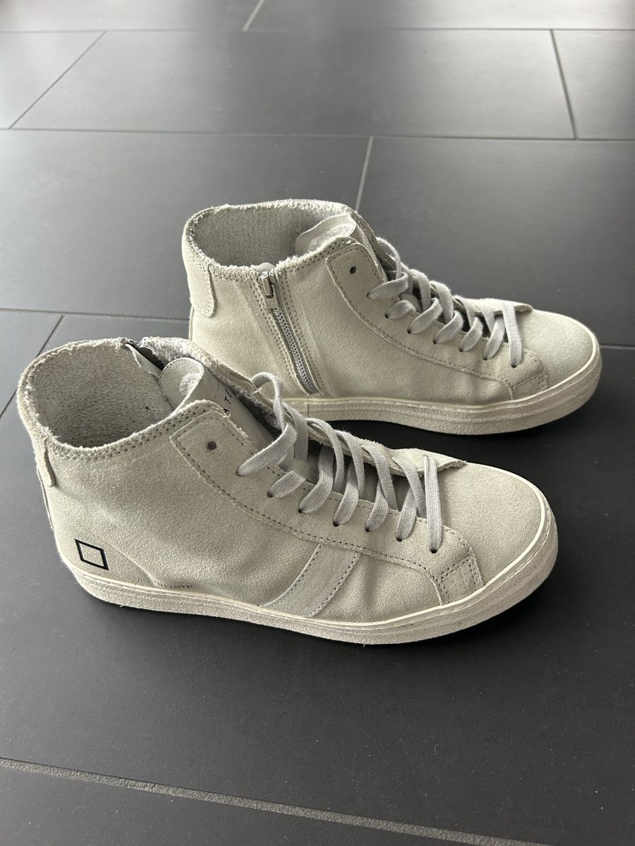 Scarpe da donna: D.A.T.E Sneaker high Gr. 37 – Usato da Cham venduto da color123 3