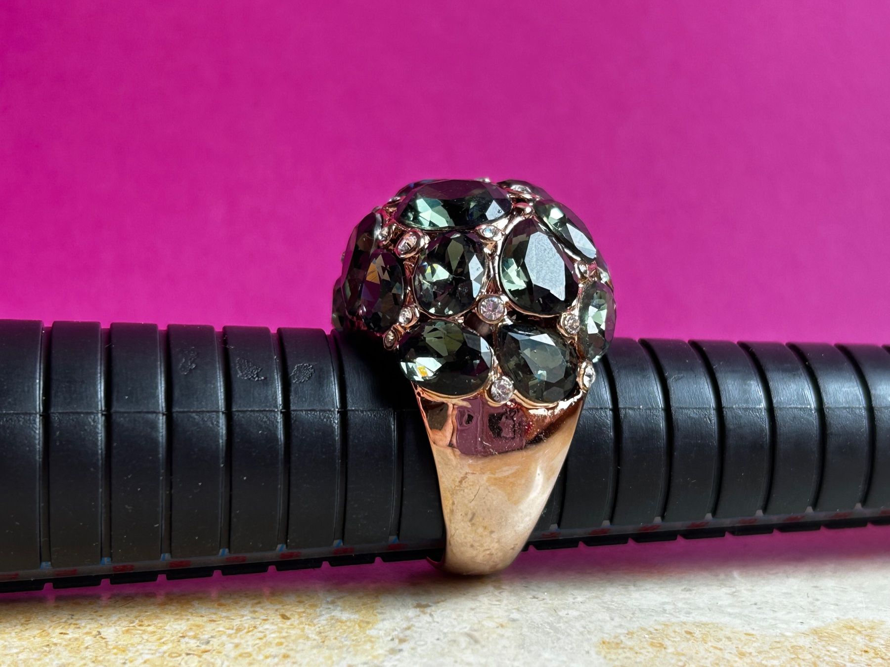 Anelli: Ring POMPÖS "RICCARDA M." (63) – Usato da Laufen venduto da Bellebellezza 7
