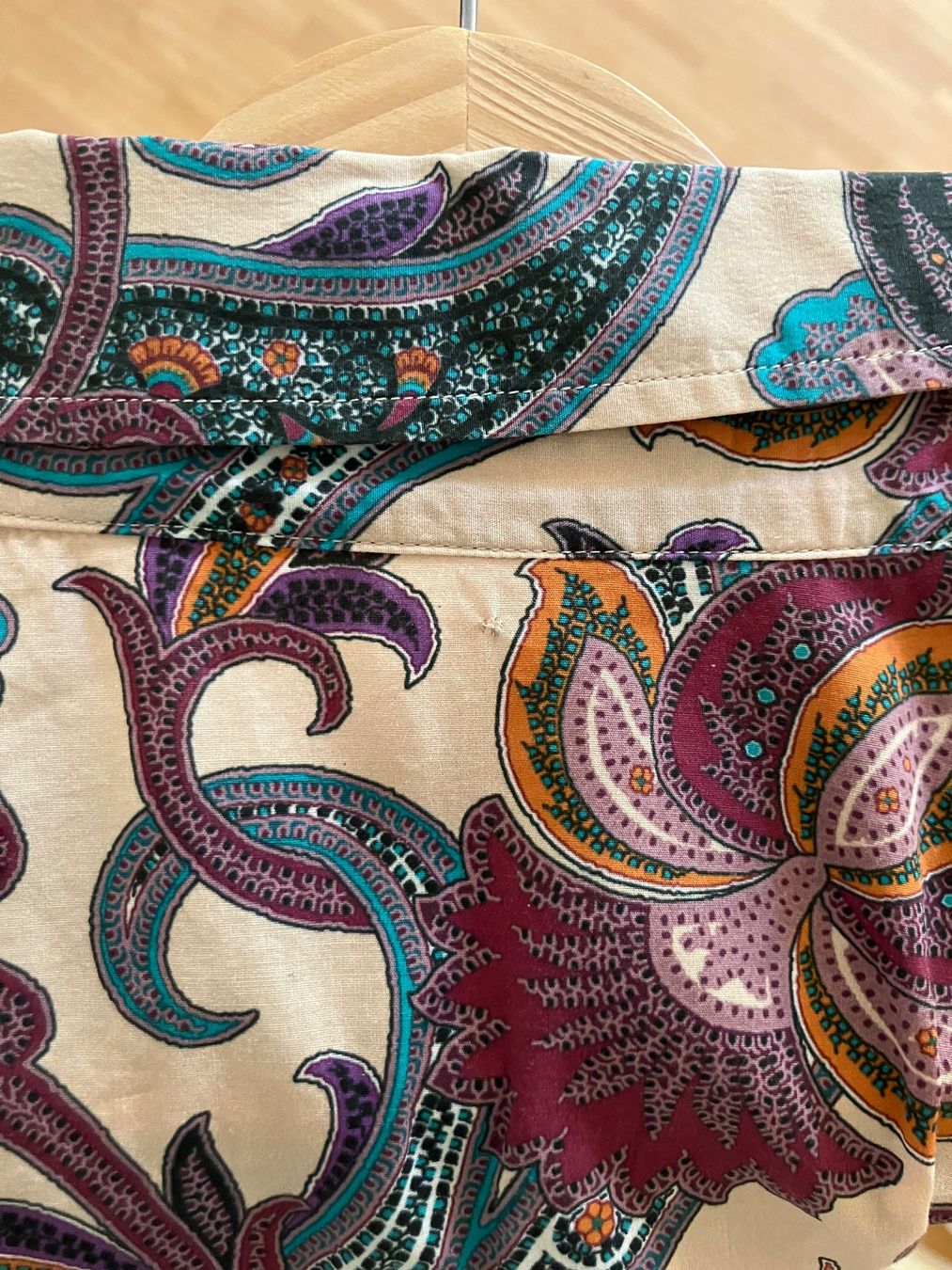Etro Blusen: Etro Blouse / Hemd – Gebraucht aus Zürich von hernen 2
