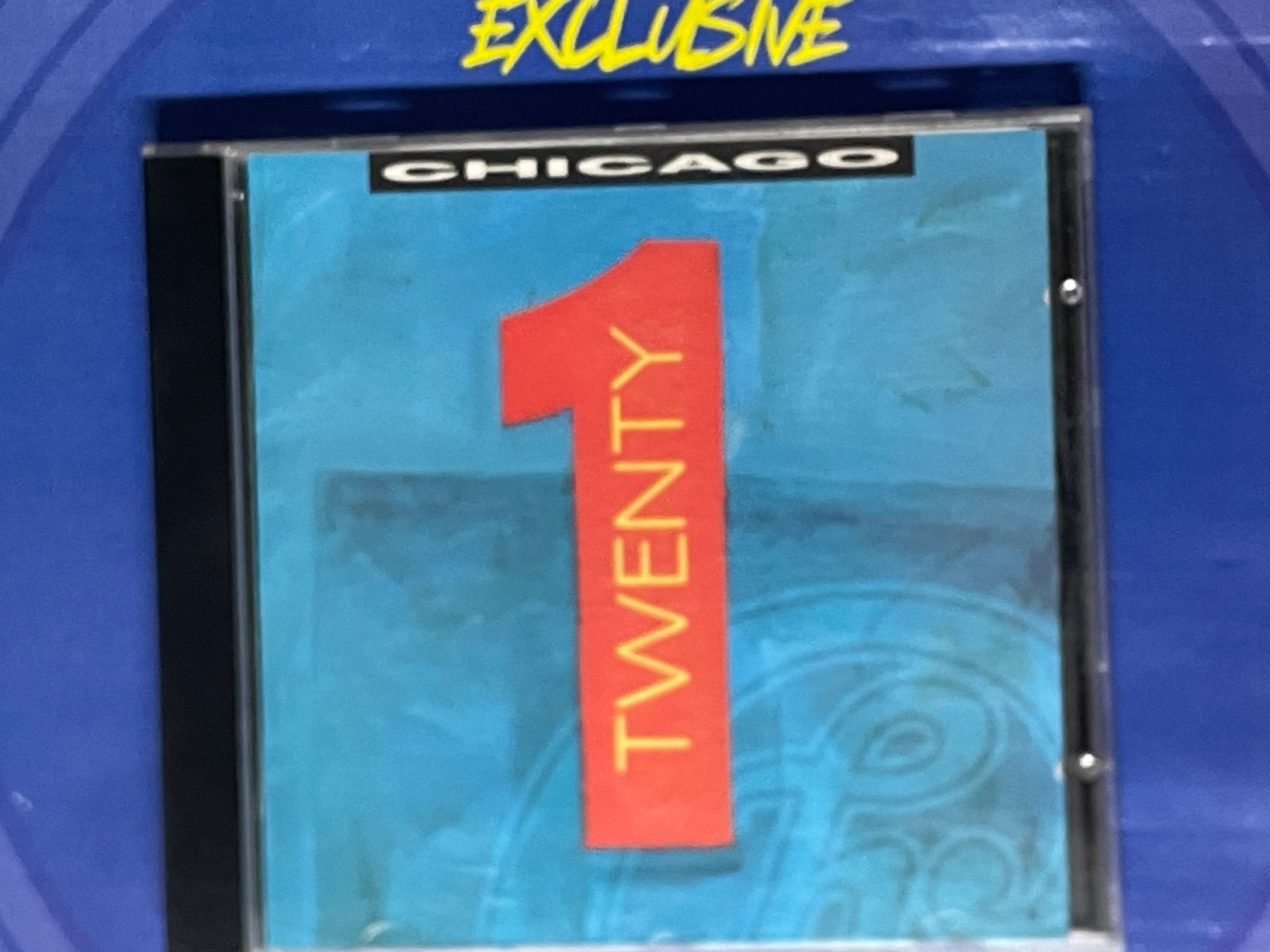 CD: Chicago-Twenty 1 – Usato da Muri b. Bern venduto da AdidasCollector