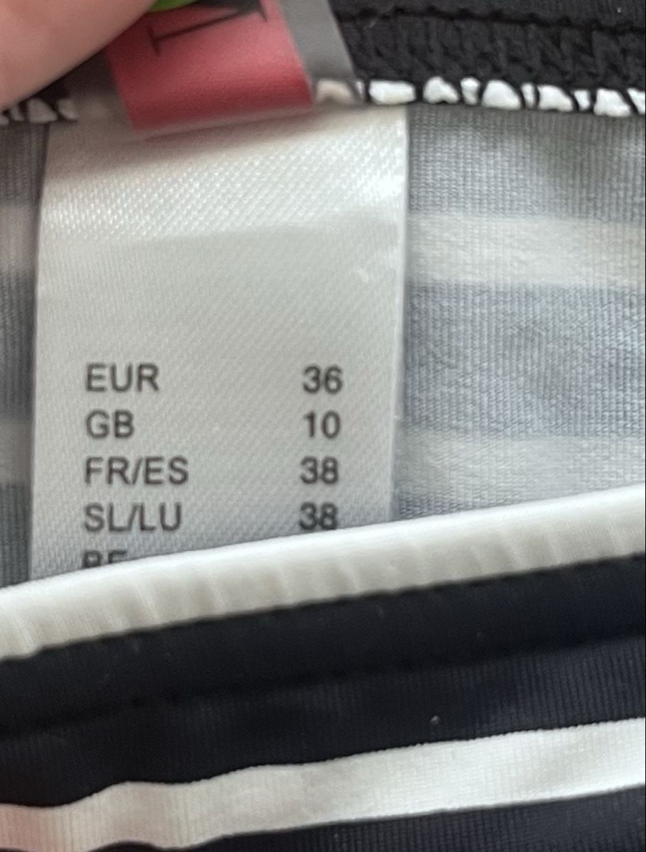 S.Oliver Costumi da bagno & Bikini: Bikini S. Oliver, Gr. 38B, gestreift – Usato da Münsingen venduto da Andrealie 2
