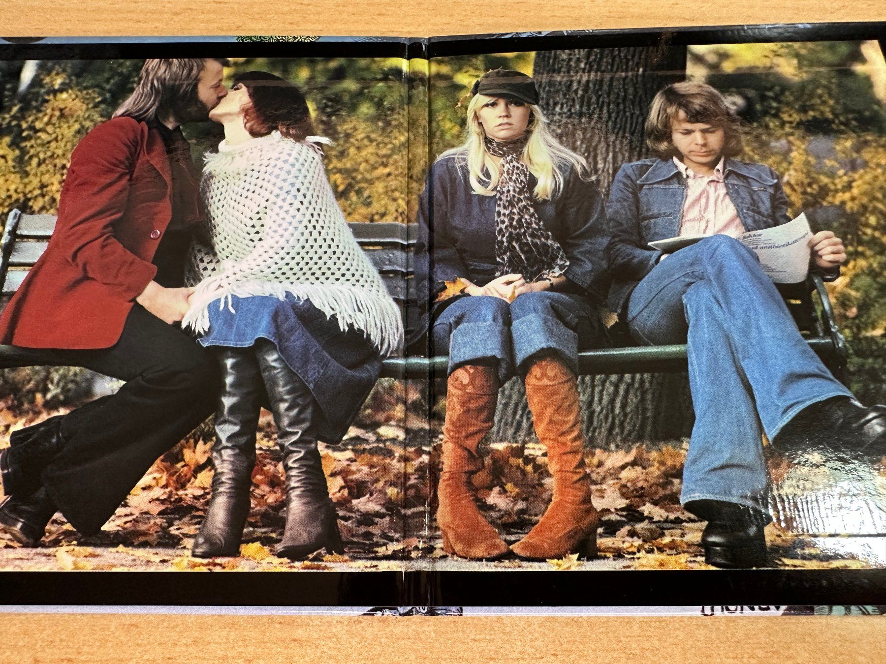 CD: K0 ABBA – Greatest Hits – Usato da Rikon im Tösstal venduto da Alpenmutz 2