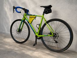 Gravelbike Merida CX400 Mission (Gravel / Rennvelo)