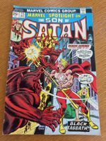 Comics des  usa original 1974 marvel Group The  Son of Satan