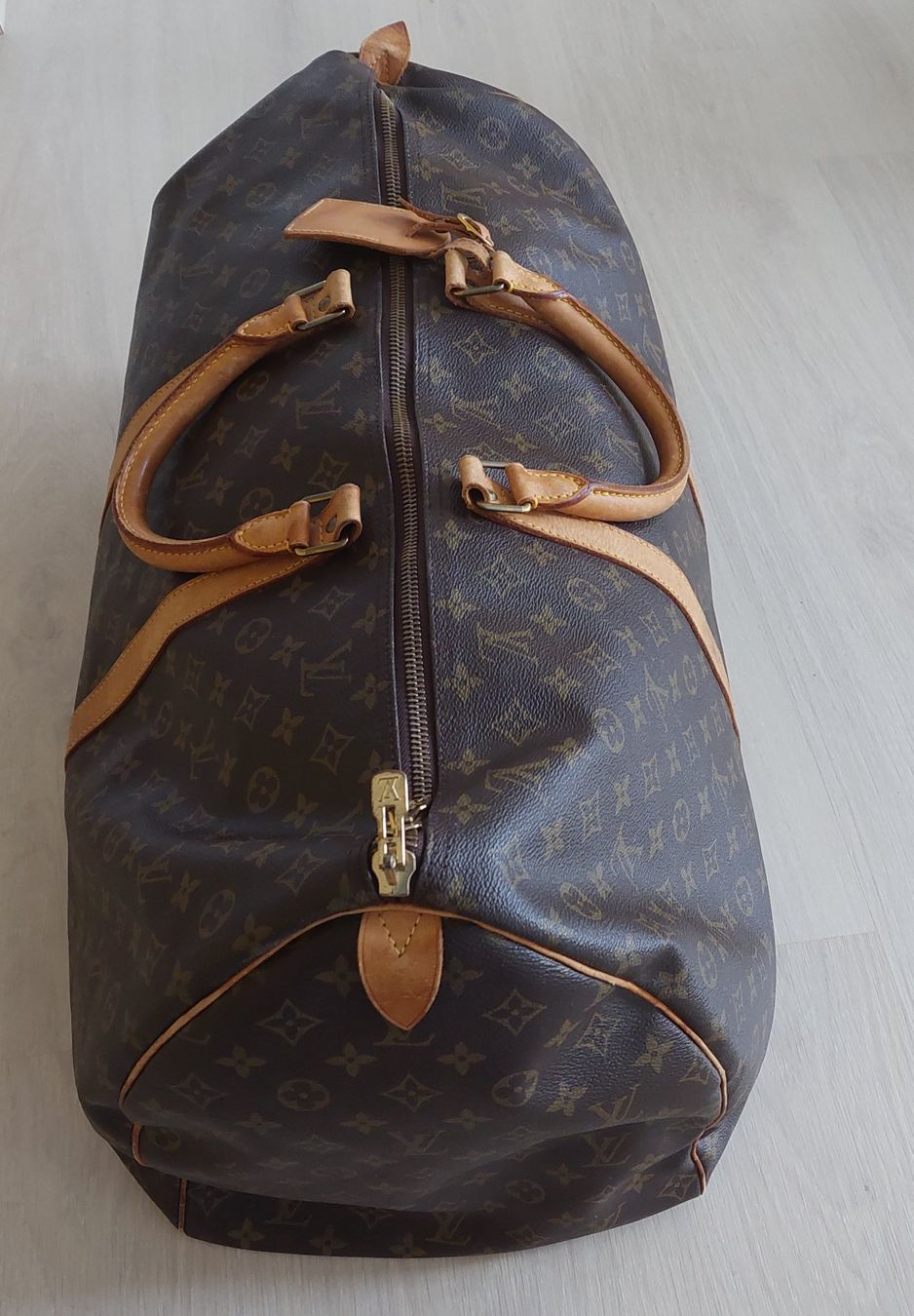 Louis Vuitton Borse da donna: Echte Louis Vuitton Keepall 60 - (Datacode Photo 5) – Usato da Winterthur venduto da habakuk007 2