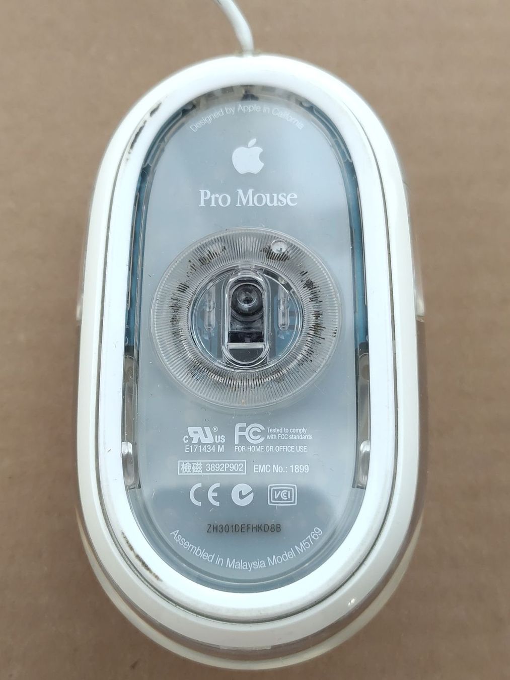 Apple Mouse: Apple Pro Mouse Modell M5769 – Usato da Schöftland venduto da sani5040 2