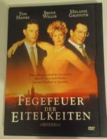 Fegefeuer der Eitelkeiten DVD mit Tom Hanks & Willis