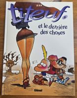 Titeuf N 5 (T.B.E.)  et le derrière des choses