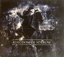 KINGDOM OF SORROW - KINGDOM OF SORROW