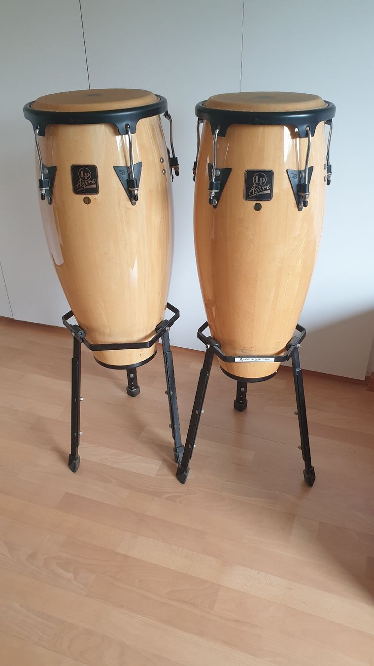 Strumenti musicali: Congas LP Aspire – Nuovo (secondo la descrizione) da Affoltern am Albis venduto da joslainb