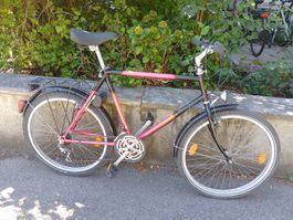 Fahrrad in gutem Zustand