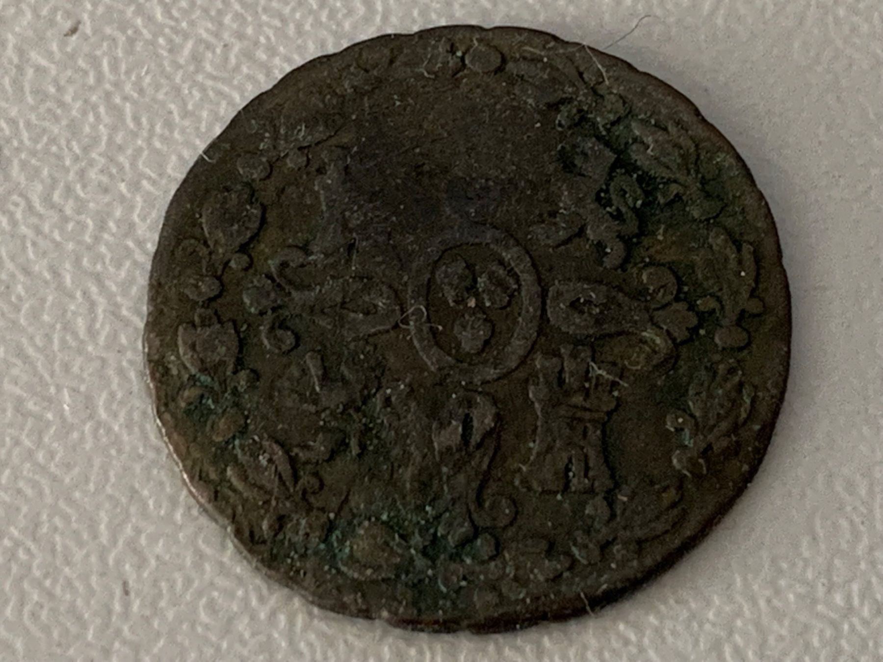 Alle Münzen: FERNANDO VII , 2 MARAVEDIS DE 1832 , SEGOVIA – Gebraucht aus Zufikon von SULMI02 5