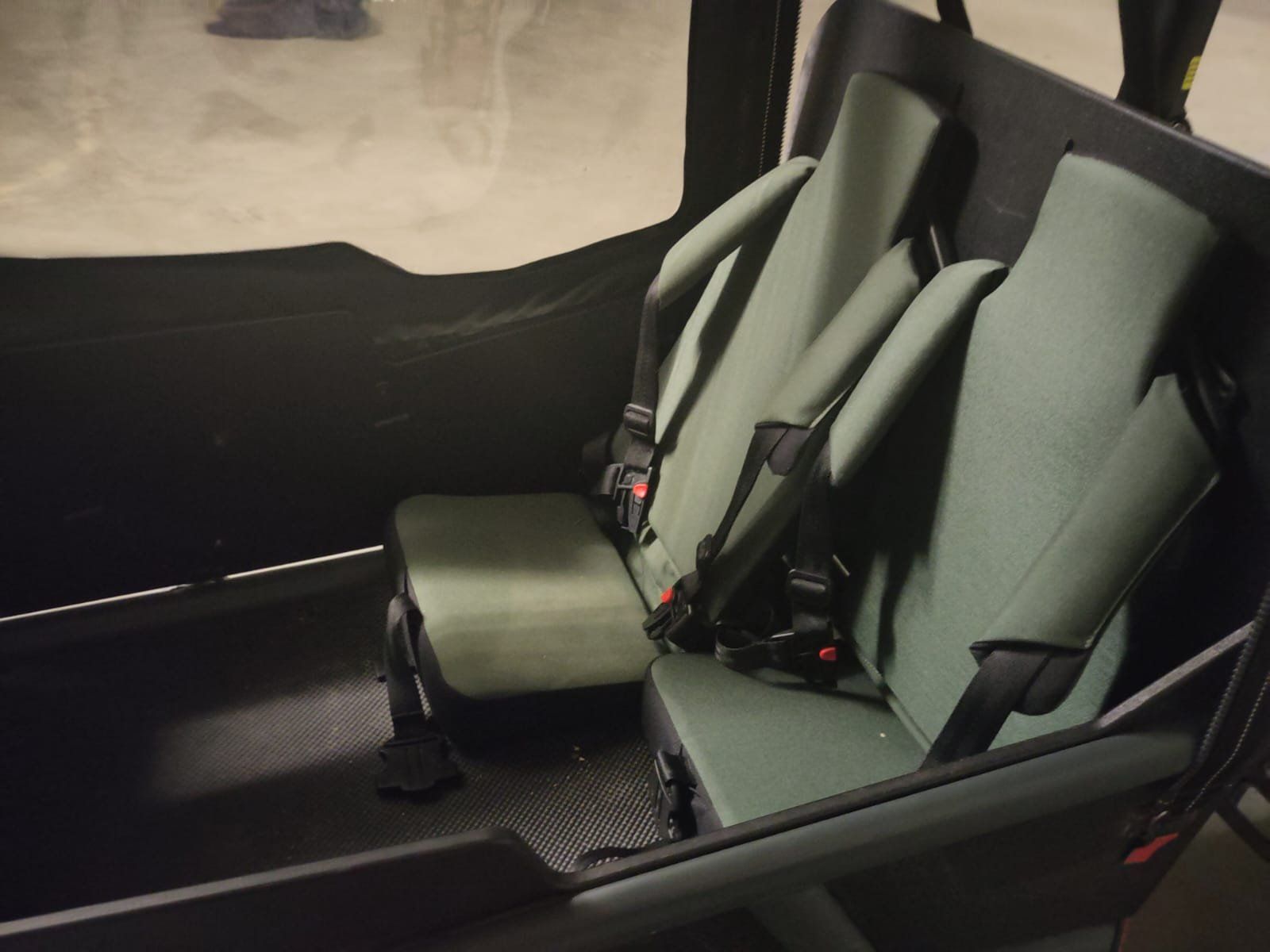 Riese & Müller Velos: Vélo cargo électrique - Riese & Müller Load4 75 Touring – Gebraucht aus Biel/Bienne von tri_lwl7 5