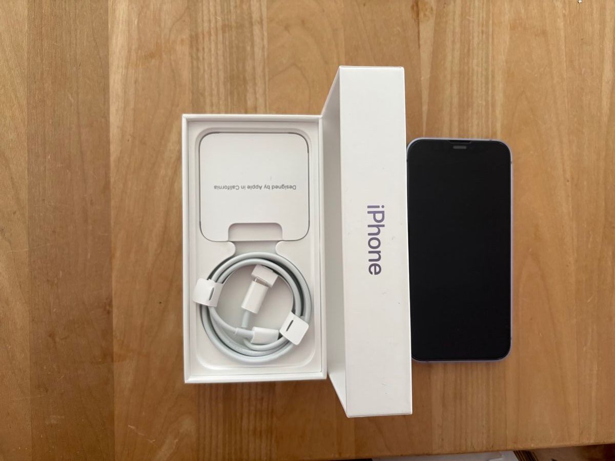 Apple Telefoni cellulari / Smartphones: Iphone 12mini 128GB Lila – Usato da Rudolfstetten venduto da Sunne5 4