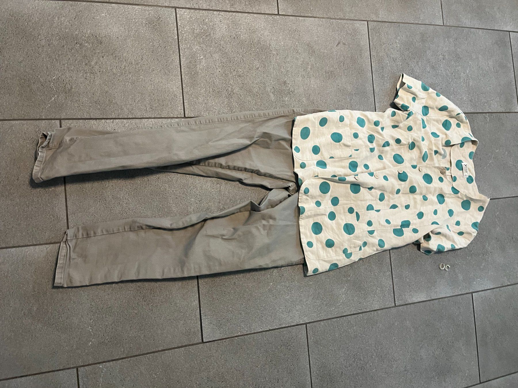 Blusen: Fink Modell Bluse – Gebraucht aus Solothurn von Floefi