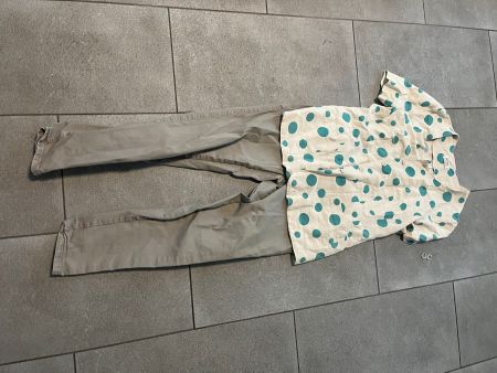 Fink Modell Bluse