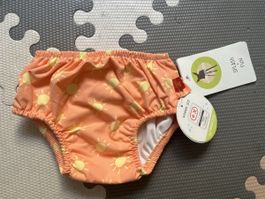 Lässig Swim Diaper Girls Size 6 Months Sun Print
