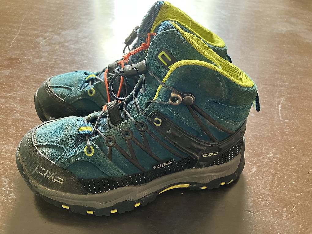 Schuhe für Jungen: Wanderschuhe CMP Gr. 29 – Gebraucht aus solothurn von z-a-z-a 1