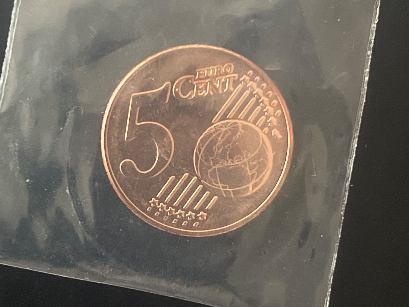 Tutti le monete: Bulgarien 2026 5 Cent Kursmünze – Nuovo (secondo la descrizione) da Zweidlen venduto da EuroCoins 1