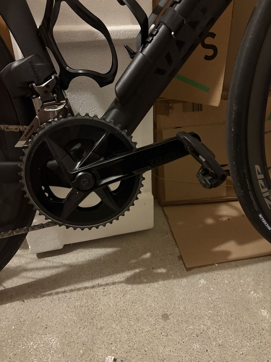 Van Rysel RCR Rival AXS with Look pedals (Neuf (Voir description)) à ...