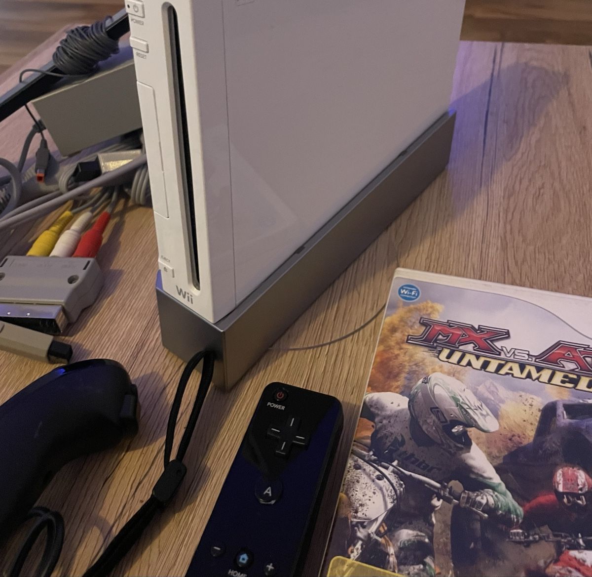 Nintendo Konsolen: NINTENDO WII mit SPIEL – Gebraucht aus Plons von wartauchris 5
