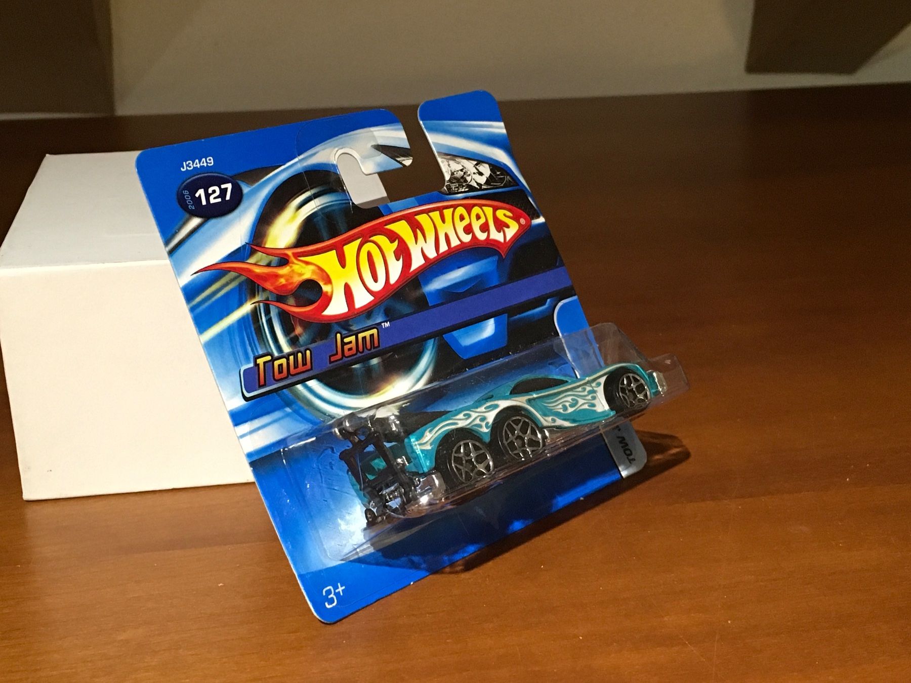 Hot Wheels Modellini d'auto: Tow Jam 1/64 Hot Wheels 2006 – Nuovo (secondo la descrizione) da Wohlen AG venduto da PrivatSammlung 1