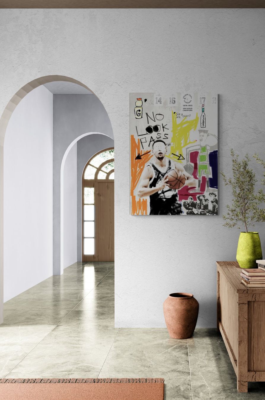 Foto & Immagini: No Look Pass – Nuovo e nell'imballaggio originale da Hergiswil NW venduto da WonderprintsCH 2
