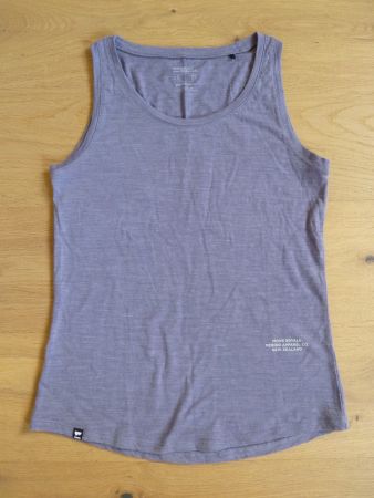 Mons Royal Zephyr Merino Cool Tank Gr. XS