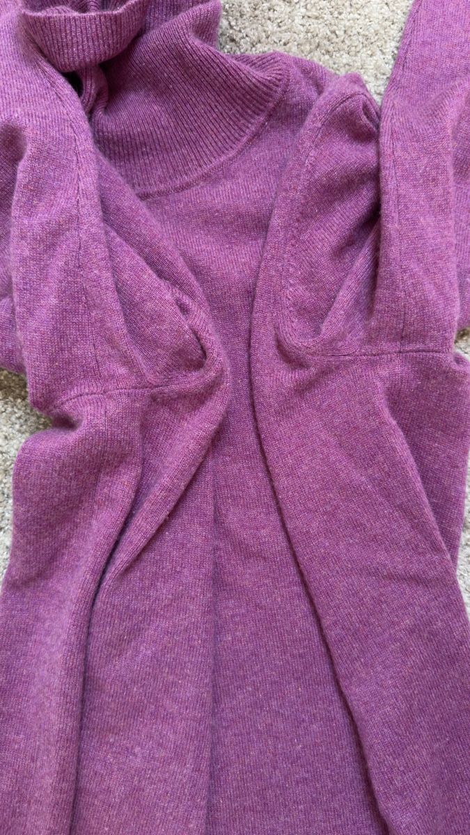 Pullover & Sweatshirts: Cashmere Collection Pull cachemire / Kaschmirpullover M – Neu (gemäss Beschreibung) aus Vuippens von Anna_as 8