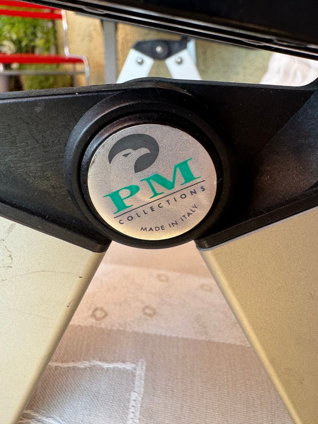 Stühle: 2 Stück Hochlehnerstühle Alu – Gebraucht aus Zürich von Hawaii22 4