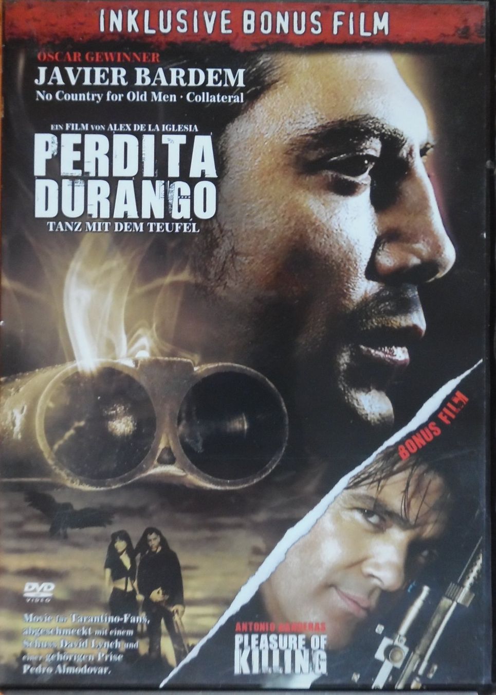 Tutti i DVDs: Perdita Durango – Usato da Bellinzona venduto da Luna093