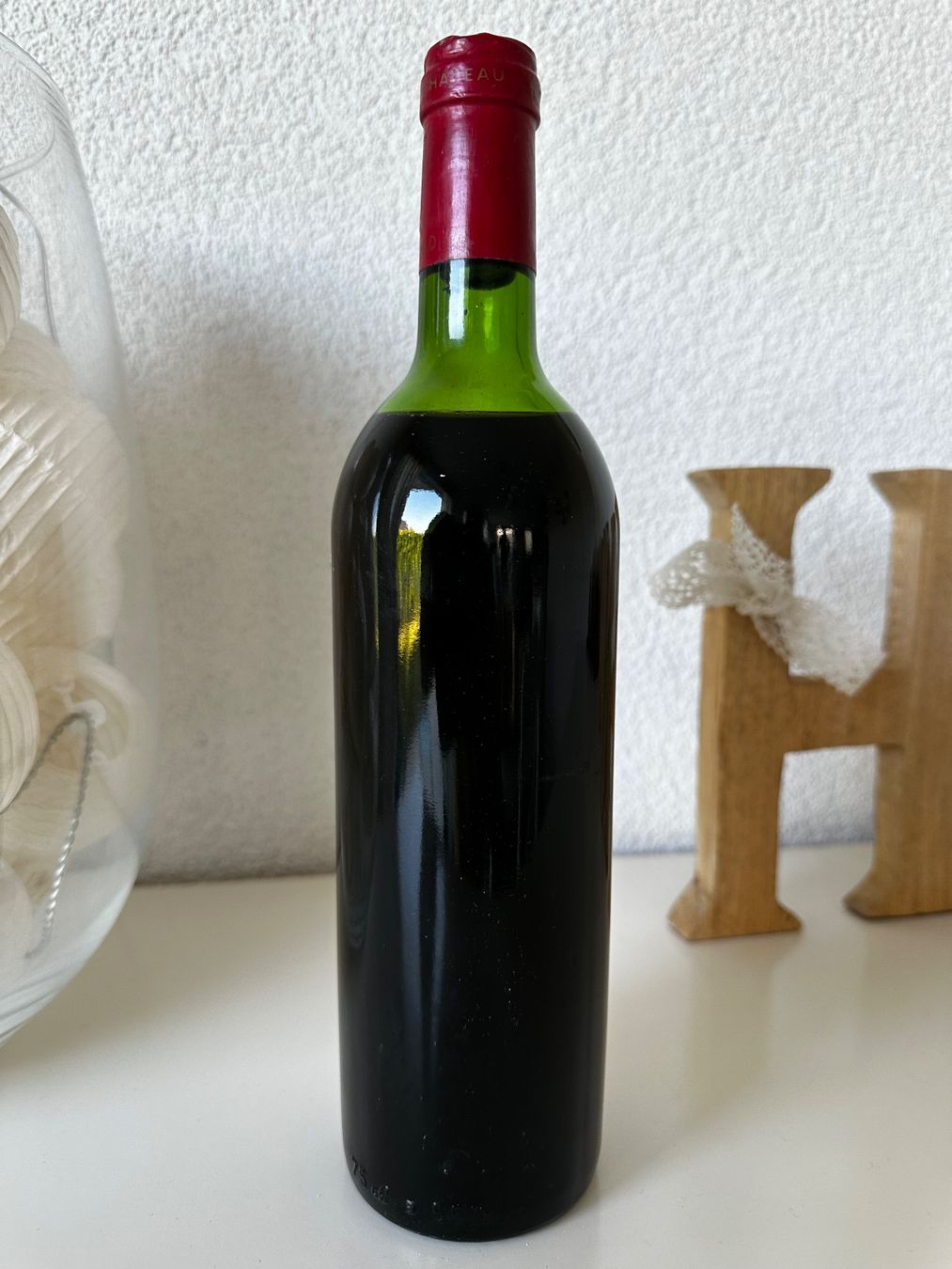 Mouton Rothschild Vino: Château Mouton Rothschild 1977 – Nuovo (secondo la descrizione) da Yens venduto da Rilou80 5