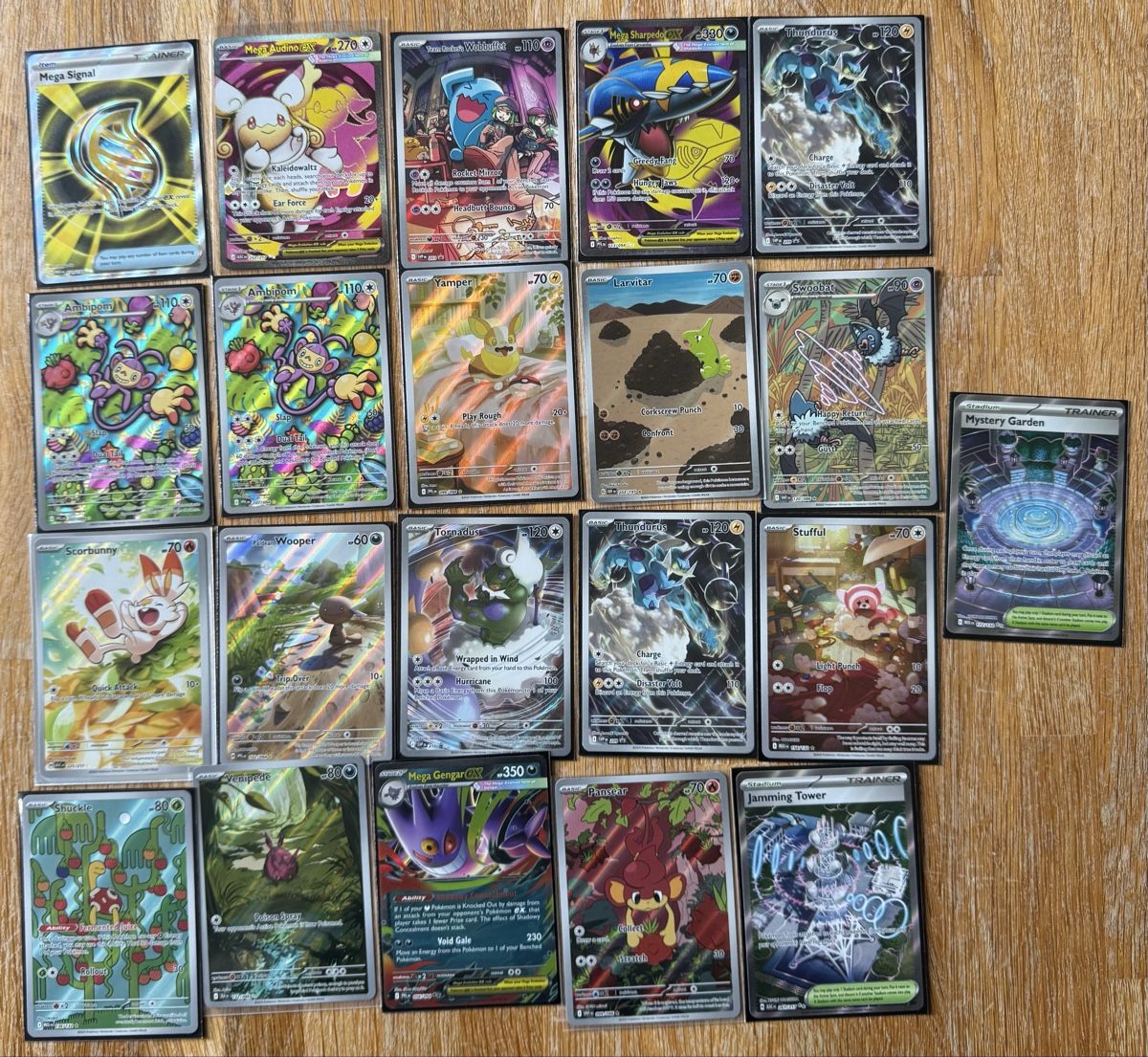 Giochi: Pokémon Karten Sammlung/Lot – Nuovo (secondo la descrizione) da Winterthur venduto da roman_the_m 4
