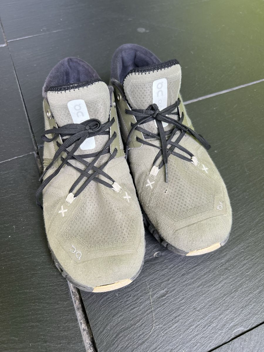 On Chaussures hommes: On Cloud X Gr: 42 – D'occasion à Holziken par 181281 7