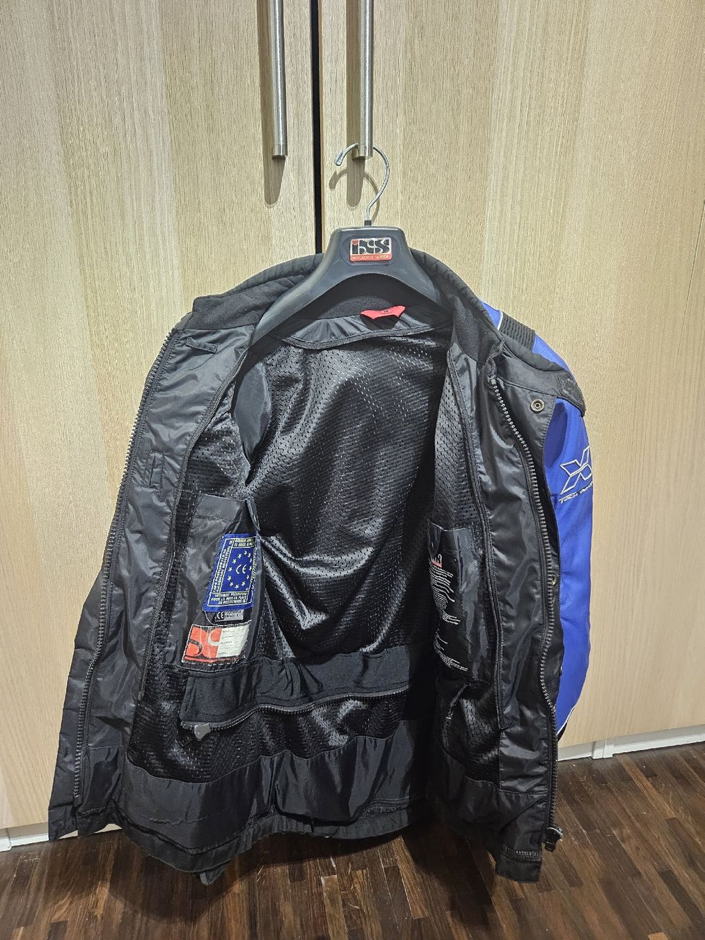 IXS Giacche: Motorradjacke IXS GORE-TEX Tech Touring – Usato da Baar venduto da meljo 2