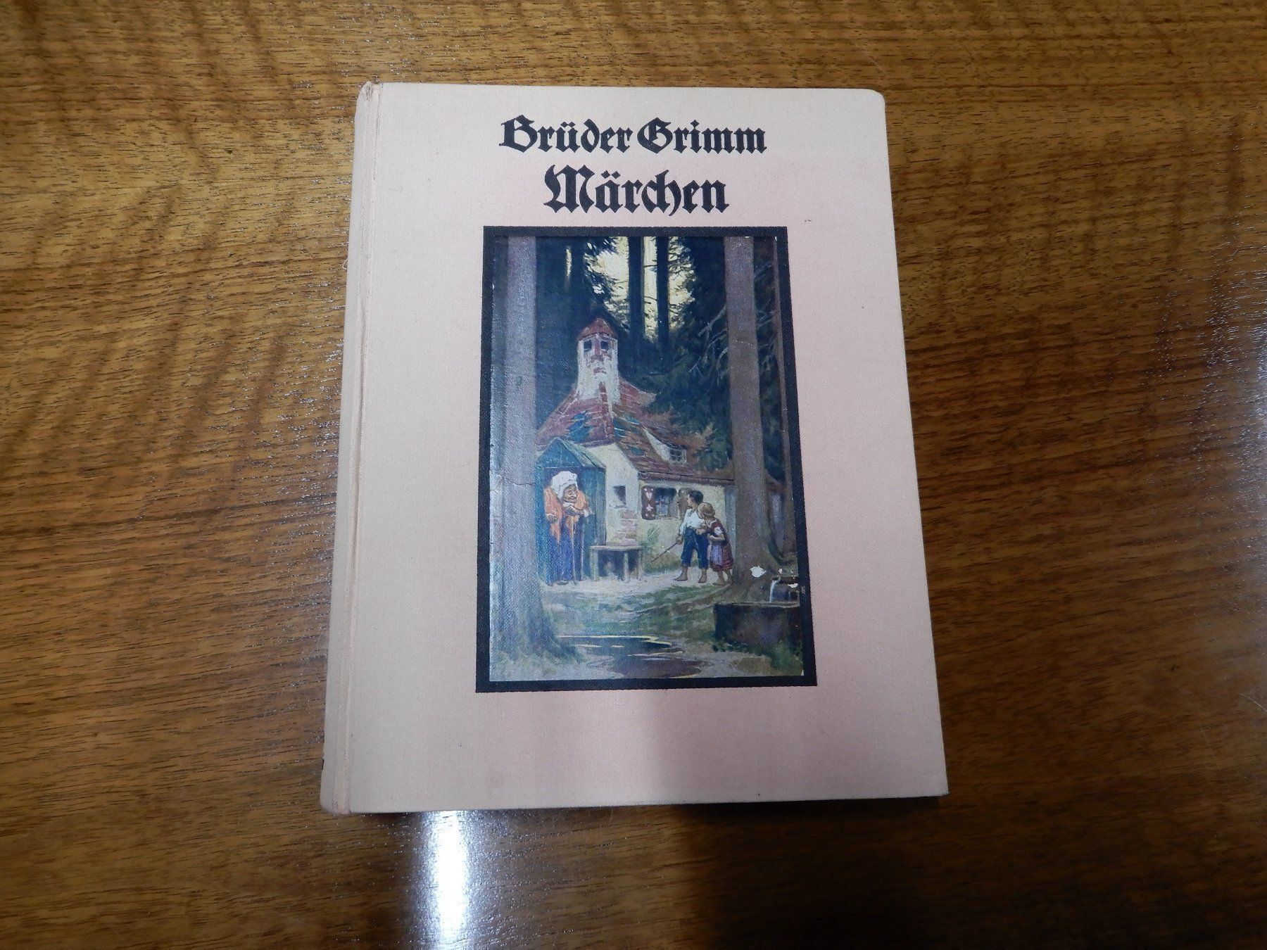 Libri: Brüder Grimm Märchen – Usato da Erstfeld venduto da Uhu1980