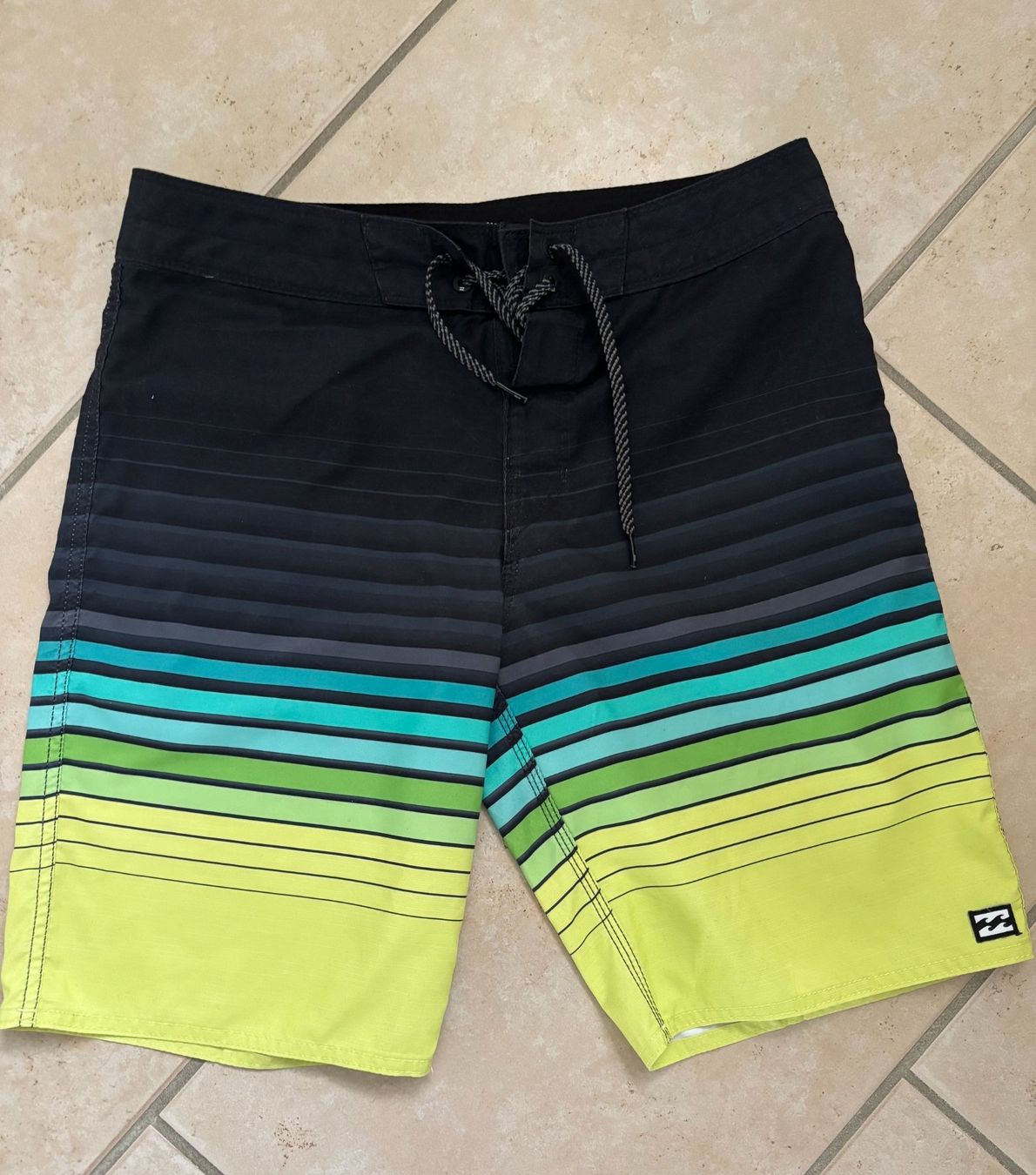 Badehosen: 2 Stk. Badehose / Billabong & Protest – Gebraucht aus Biel-Benken BL von Bergerr 1