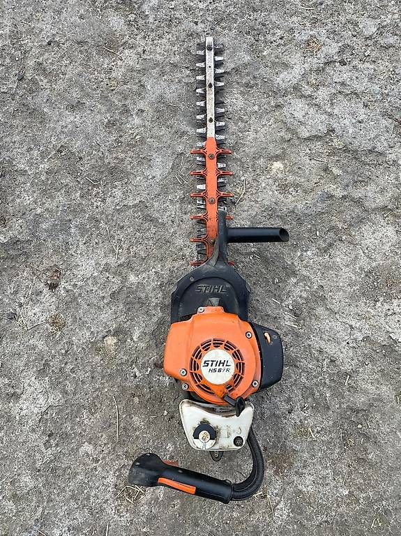 Tutte le macchine: Stihl Heckenschere Aspen benzin 2T – Usato da Alpnach Dorf venduto da razer05