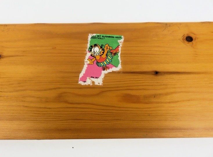 Regale: Holzregal mit Wandhalterung – Gebraucht aus Zürich von leo_d9mh 5