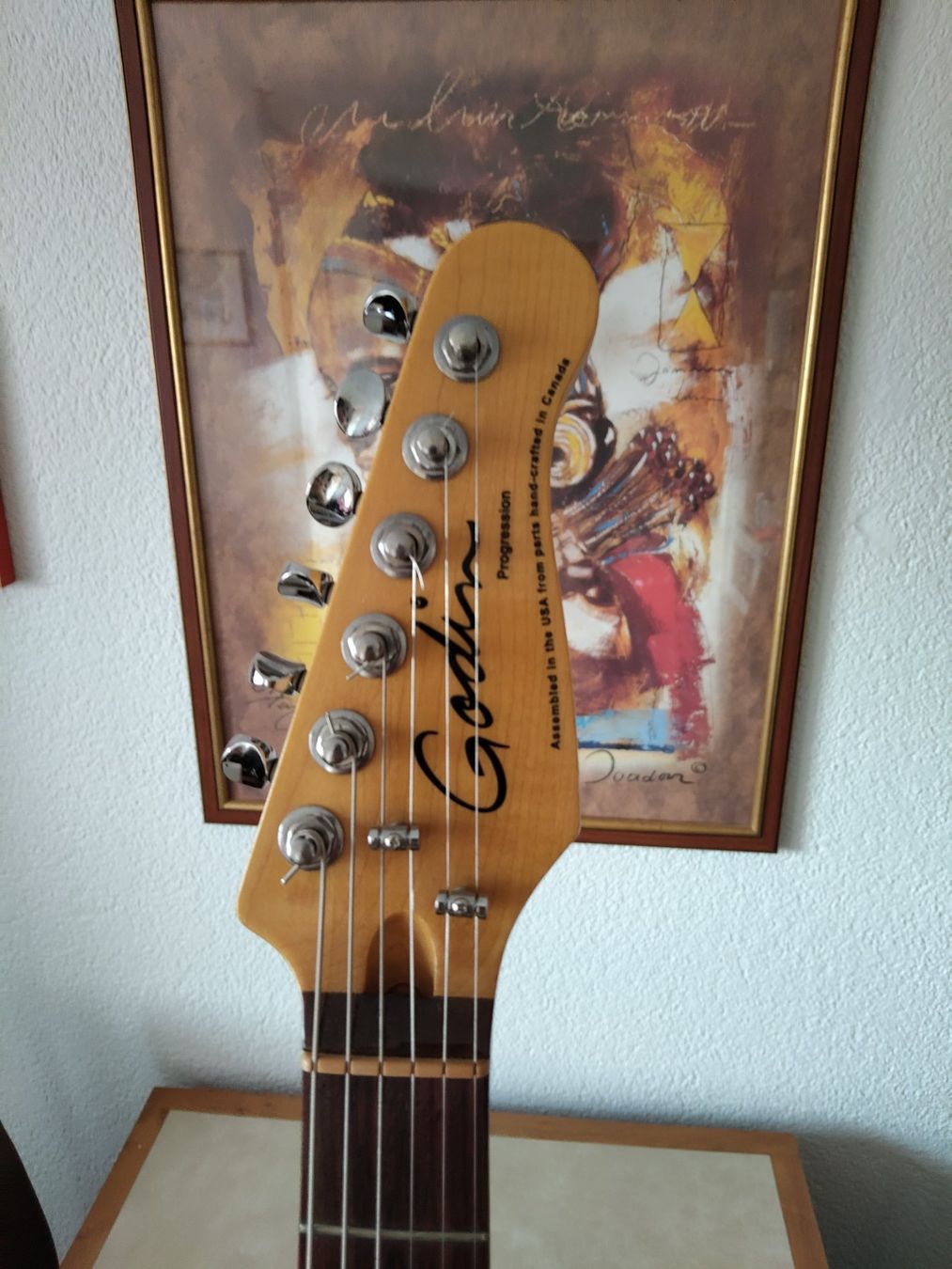 Godin Musikinstrumente: Godin Progression – Gebraucht aus Brügg BE von Rajka5 6