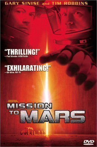 Alle DVDs: MISSION TO MARS - mit franz. Version – Gebraucht aus THERWIL von Fcbbasel
