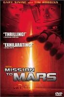MISSION TO MARS - mit franz. Version