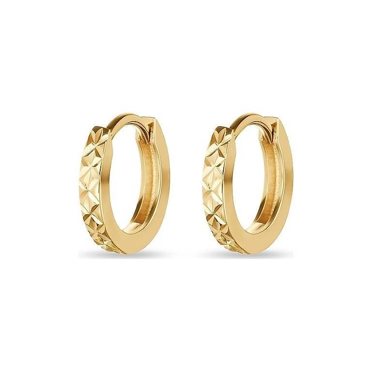Orecchini pendenti & Orecchini a lobo: Creolen Echtgold – Usato da Hemmental venduto da 18kGold